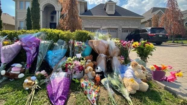SAD NEWS OF AN ACCIDENT