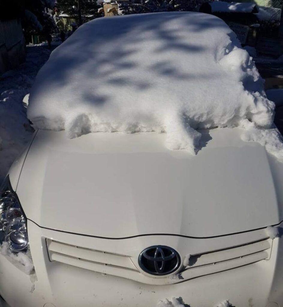 ARE YOU READY TO DRIVE IN CANADIAN WEATHER?