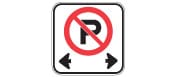 do not park